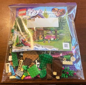 LEGO Friends Mixed Figures Bricks Bulk Lot Incomplete Sets 41119 41679 + More