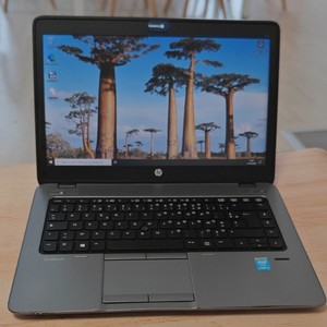 HP EliteBook 840 G1 · i5-4210U · 8GB · 932GB