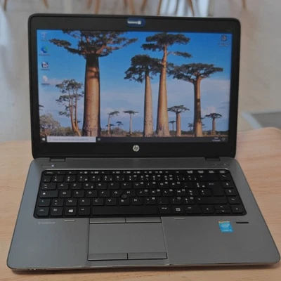HP EliteBook 840 G1 · i5-4210U · 8GB · 932GB
