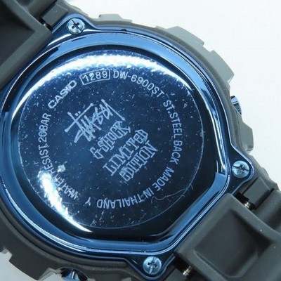 Stussy G-Shock 30Th/30Th Anniversary Collaboration Limited XXX DW