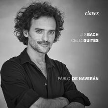 J. S. Bach: 6 Suites for Solo Cello von Pablo de Naveran | CD | Zustand neu