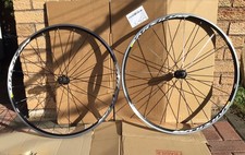 Mavic Aksium 1   700c Wheelset [Rim Brake] - Shimano 11-Speed Free Hub