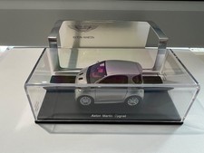 Aston Martin  Cygnet  Spark.  1:43   OVP      S2162