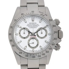 Rolex Daytona 116520