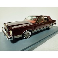 Neo / '80 Lincoln MK6 1/43
