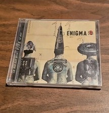 Enigma 3: Le Roi Est Mort, Vive Le Roi - Audio CD By Enigma