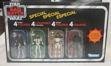 Hasbro Star Wars The Bad Batch Vintage Collection Special Action Figure 4-Pack