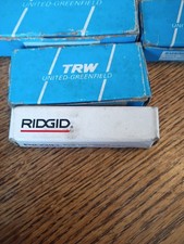 Pipe Tap Lot, TRW And Ridgid