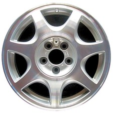 Wheel Rim Cadillac Catera 16 1999 09192138 09223018 Machined Oem Factory Oe 4545 Wheel Rim Cadillac Catera 16 1999 09192138 09223018 Machined Oem Factory Oe 4545