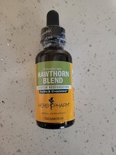 Herb Pharm Hawthorn Blend Extract Cardiovascu...