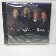 Gaither Vocal Band - I Do Believe CD 2000 Gospel Spring Hill