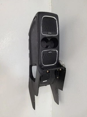 2012-20 Dodge Caravan Floor Console W/Sliding Cover opt CA9 Super Console