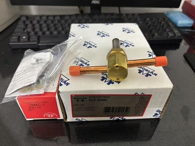 1pcs NEW SPORLAN quick-open solenoid valve XUP contains 220V coil
