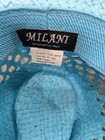Vintage Wicker interesting design Tropical Brand Milani Vacation Sun Shield — photo 5