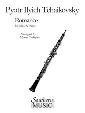 Romance Oboe