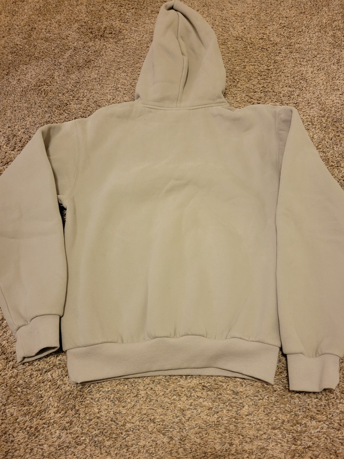 Comfrt Unisex Hoodie, Size Xs