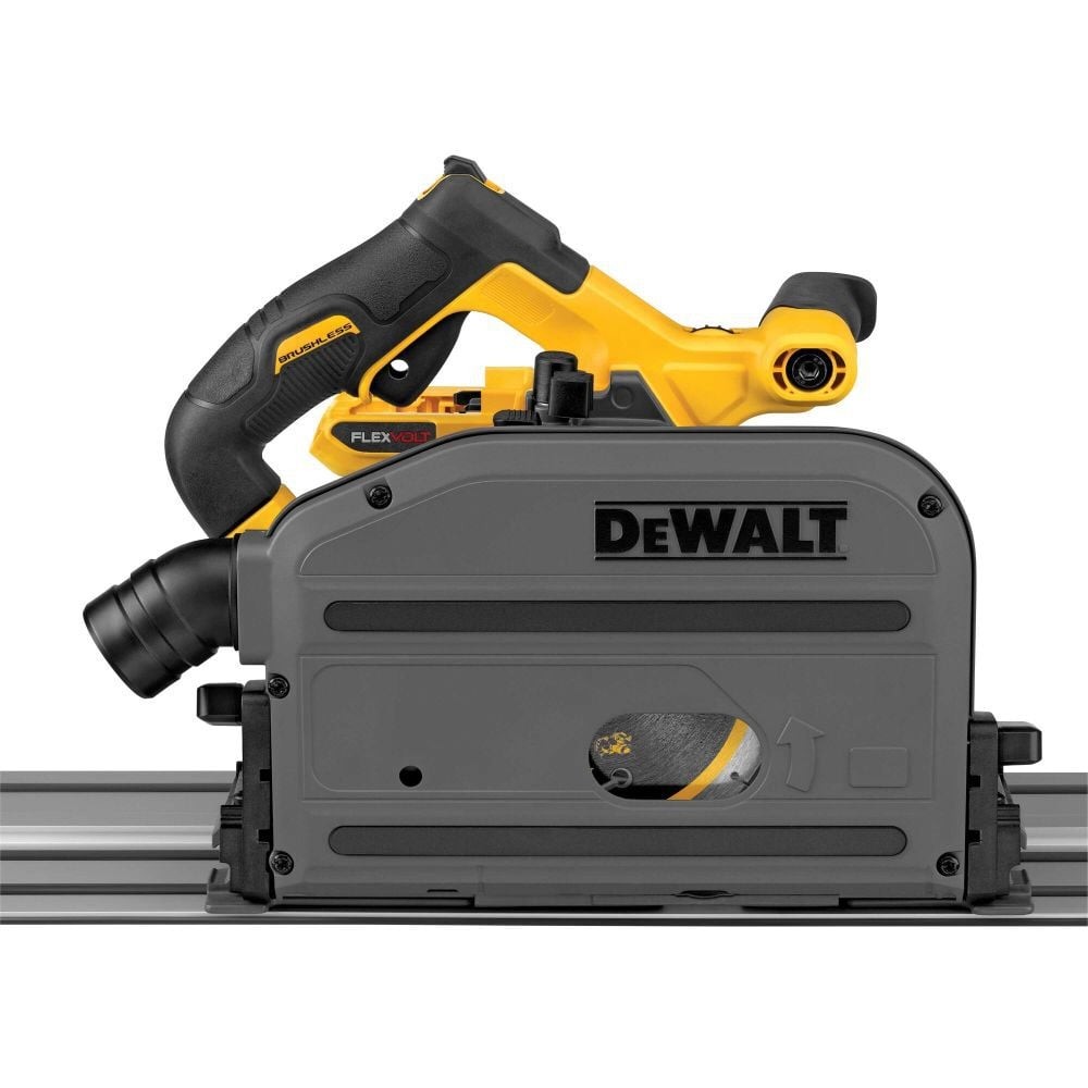 Аккумуляторная гусеничная пила Dewalt 60V Max 6-12 дюйма 165 мм без инструмента 82190₽