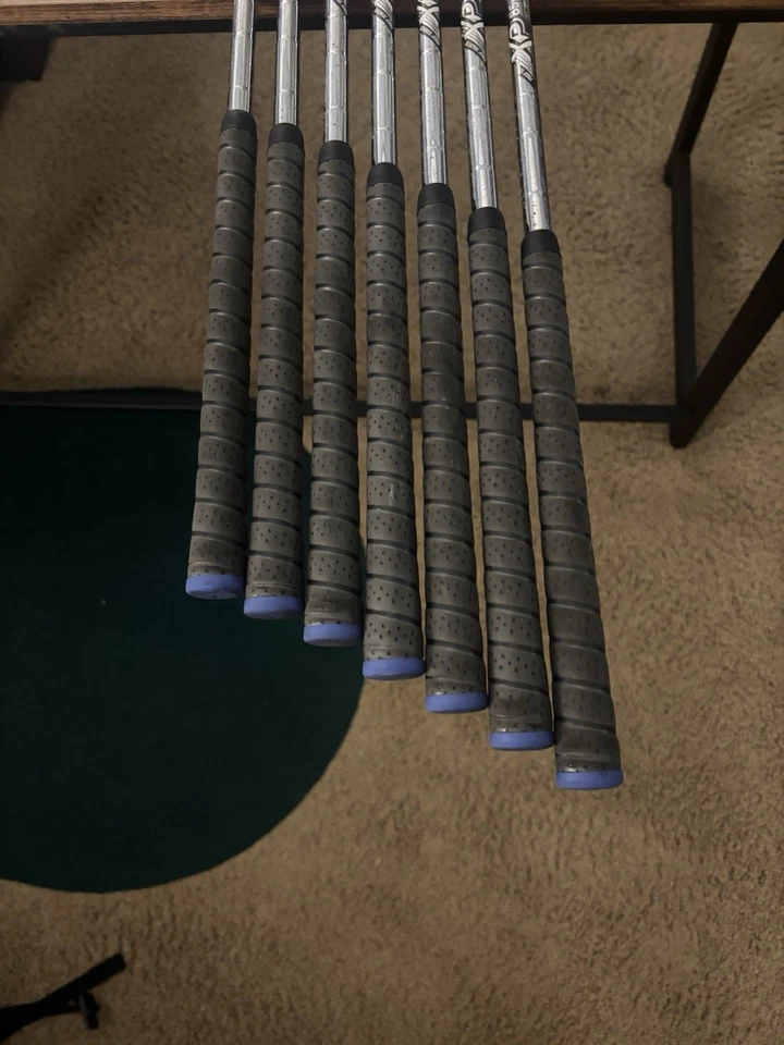 Tour Edge Exotics E722 (A Wedge-5iron) Standard Everything, для правой руки - Изображение 3 из 3