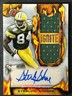 2024 Topps Composite Resurgence Ignite Sterling Sharpe Auto PW Dual Patch 68/125