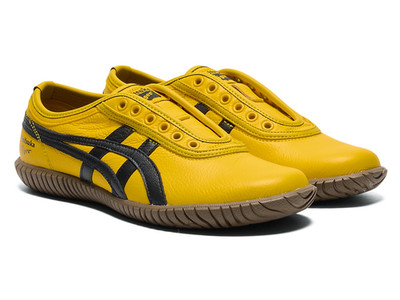 Onitsuka Tiger TSUNAHIKI SLIP-ON 1183C529 750 SUNFLOWER YELLOW/BLACK UnisexGr.