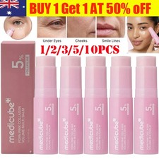 10PCS MEDICUBE PDRN Pink Collagen Volume Multi Balm 10g K-Beauty Anti-Aging Care