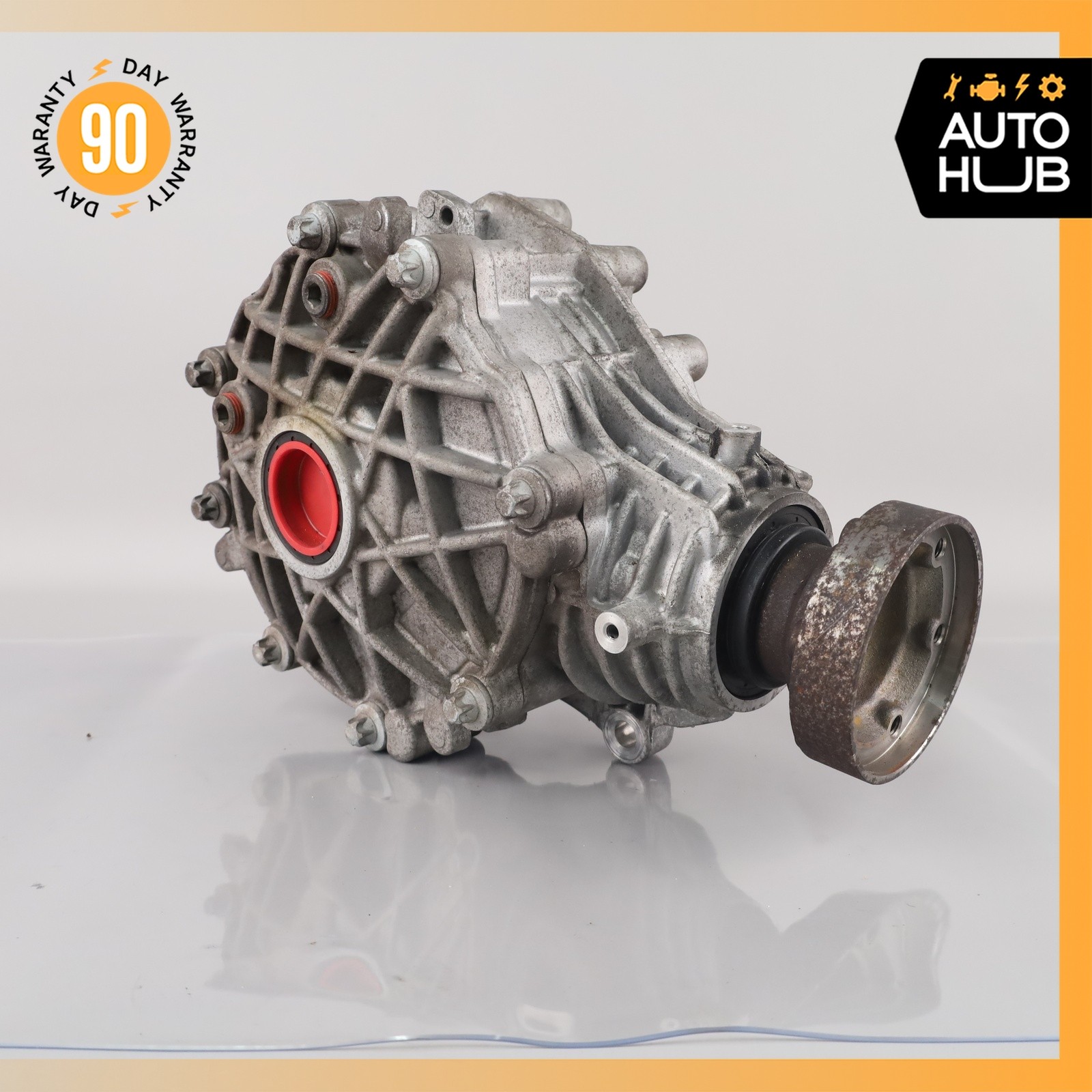 14-24 Maserati Ghibli M157 S Q4 Quattroporte Front Differential Axle Carrier OEM