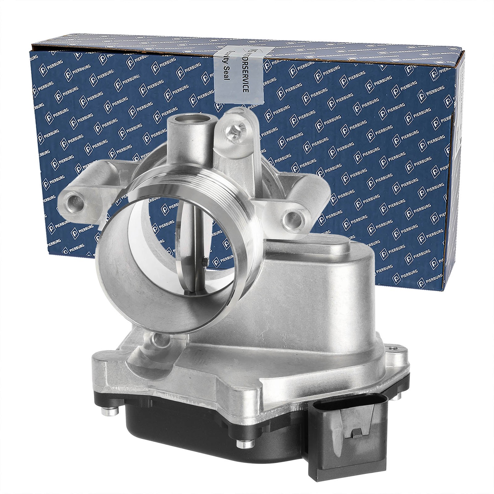 Papillon de distribution d'air PIERBURG pour stabiliser le ralenti 1.6 CAYC