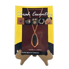 Fine Fashion Jewelry from Sarah Coventry Jennifer A Lindbeck Schiffer Book 2000