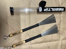 Regal Tip - Ed Thigpen Retractable Brushes