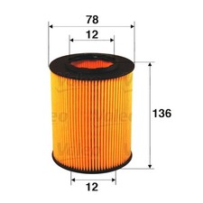 Valeo Fuel Filter 587904 Automotive Part For Volkswagen Touran 1.9 Tdi