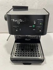 Saeco Starbucks Barista Espresso Machine SIN006 ~Power On No Coffee Out~