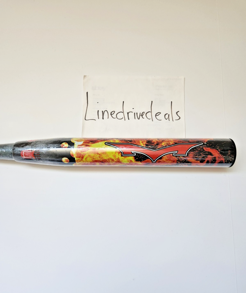 NEW 2025 Monsta ORANGE MX TORCH 2PC 25oz. Alloy Handle ASA/USA