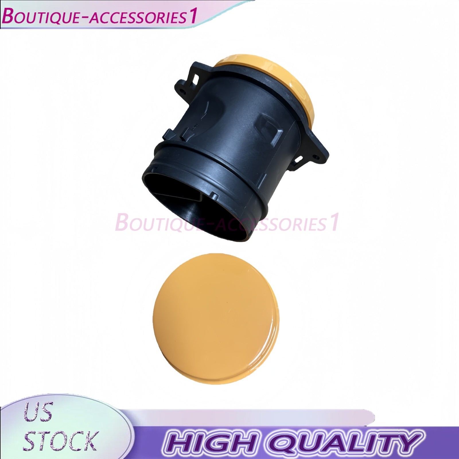 For Maserati Quattroporte S M156 243876 670002164 Intake Air Flow Sensor