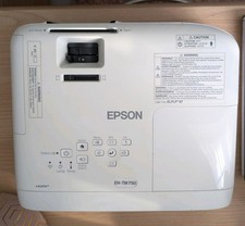 Epson EH-TW750 Full HD 3LCD Home Cinema Projector