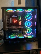 Skytech Gaming Prism II Desktop PC 32GB Ram 1TB Storage