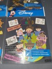 New, Lot of 4, Disney Scrapbook Sticker Sets: Disneyland Theme Park Dimensional — photo 5