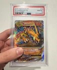 2016 Pokemon M Charizard EX - XY Evolutions 13/108 - PSA 10