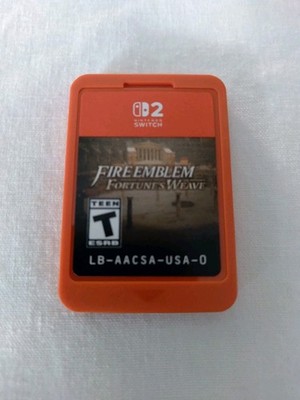 Fire Emblem: Fortunes Weave - Nintendo Switch 2