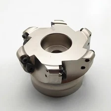 1PC NEW FOR milling cutter head R5 round nose CNC cutter head EMR 5R125-40-7T