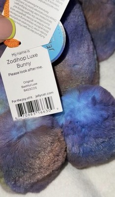 Jellycat Zodihop Luxe Bunny | eBay