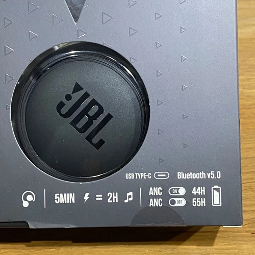 ๐ข JBL Tune 660NC Wireless Active Noise-Cancelling Headphones Black Original - Picture 15 of 23