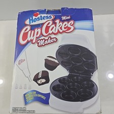 New Hostess Mini Cup Cakes Maker (9.5)