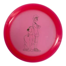 D1 | 400 | Pink/Gold 174g (Luke Humphries)