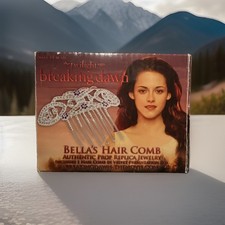 NECA Twilight Saga Breaking Dawn Part 1 Bella s Hair Comb Prop Replica Jewelry