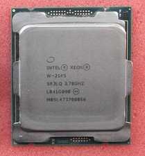 Intel Xeon W-2145 CPU 3.7GHz 8-core LGA 2066 ...
