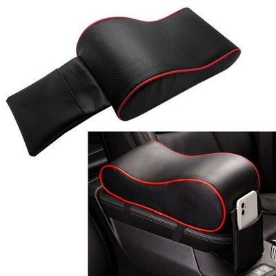 PU Memory Foam Konsole Armlehne Box Polster Pad Matte Fit Auto SUV