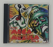 RMM Mega Merengue Mezcla Vol. 2 - Audio CD (1998)