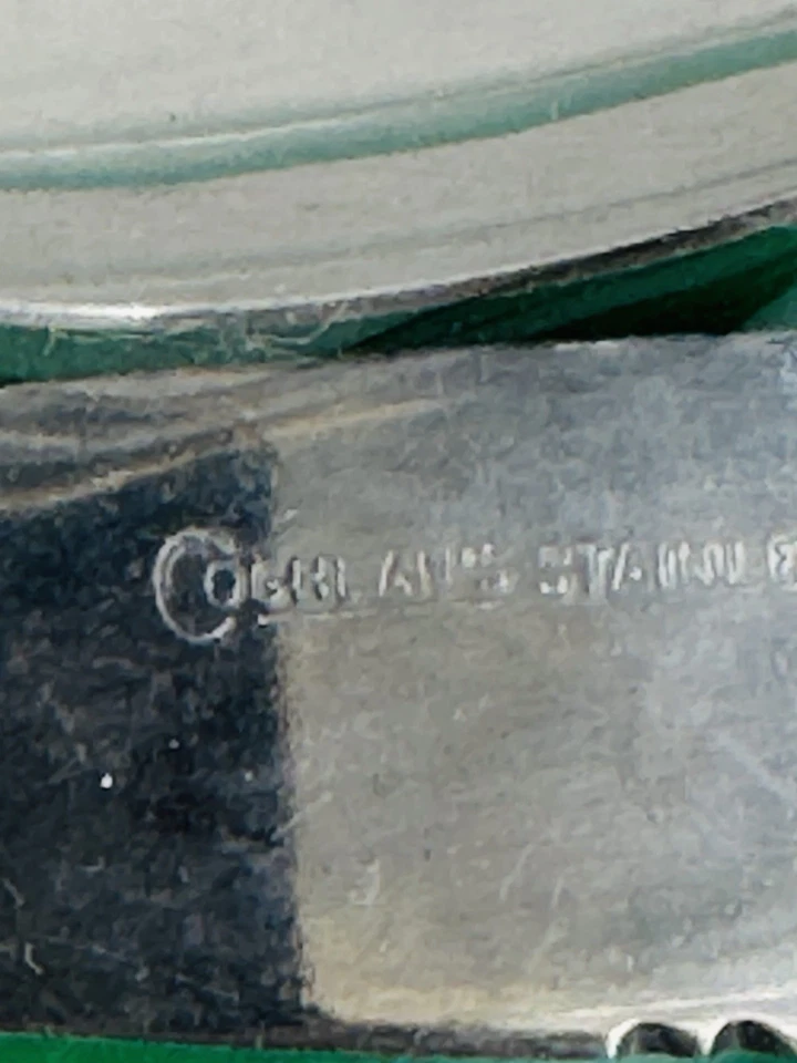 Cubiertos de camping al aire libre Coghlan's vintage (juego de 4) usados en excelente estado Foto 3 de 4