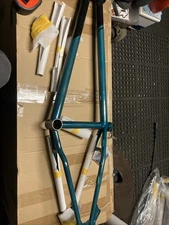 Haro Race Frame 24 Chromolly  Bike 21.5