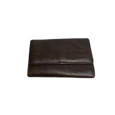 Louis Vuitton Multicle 6 Taiga Wallet B